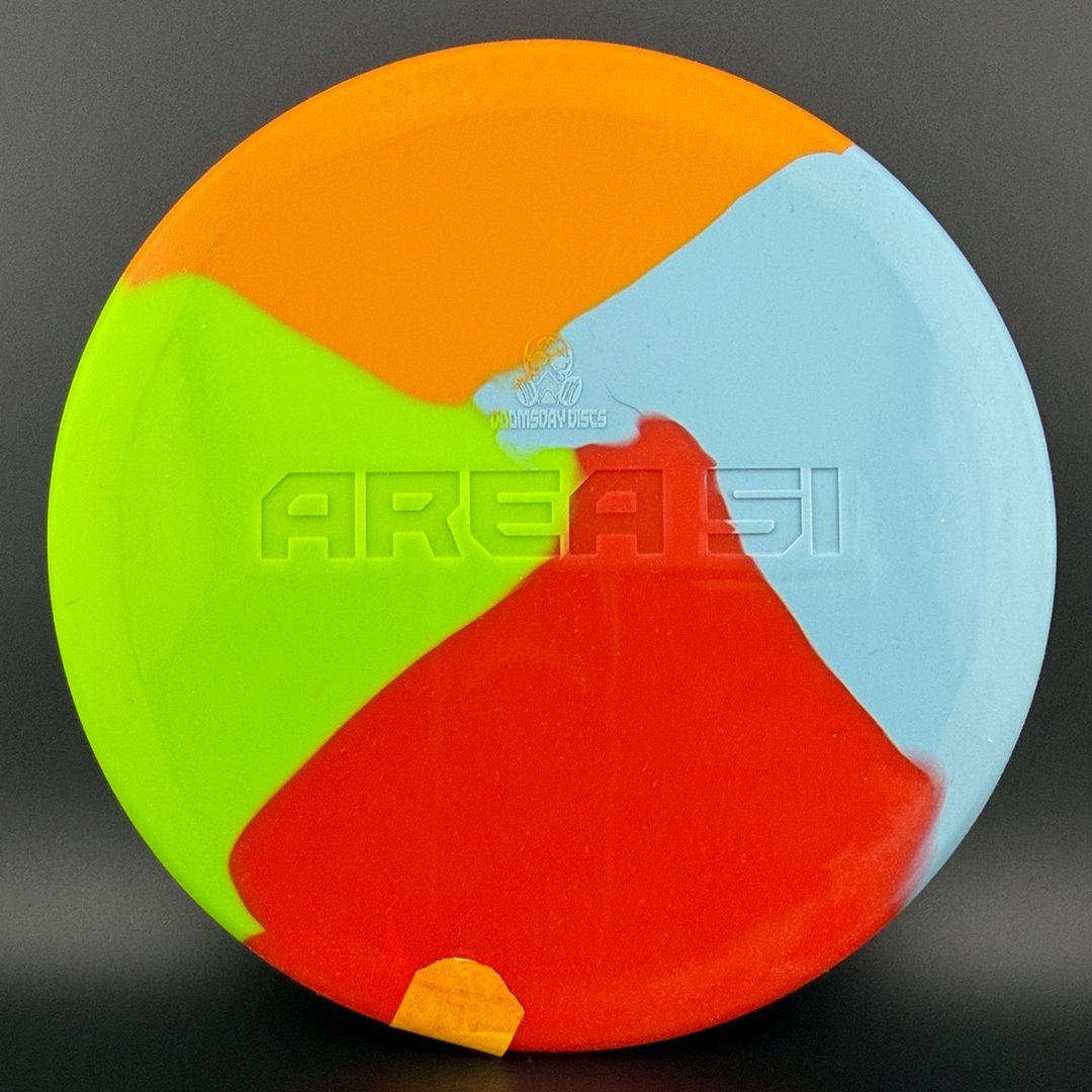Bologna Area 51 - Super Floppy! Doomsday Discs