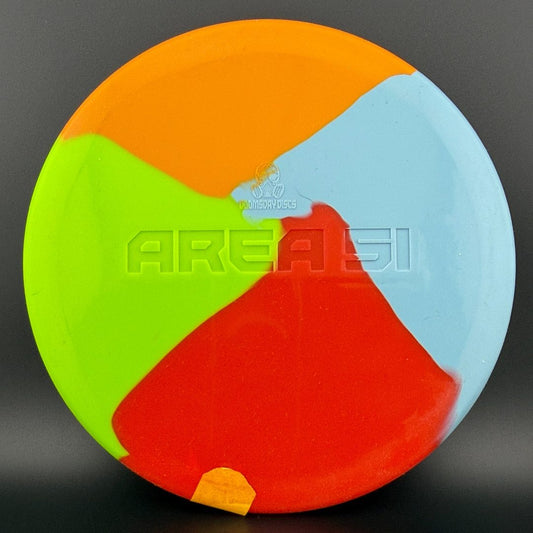 Bologna Area 51 - Super Floppy! Doomsday Discs