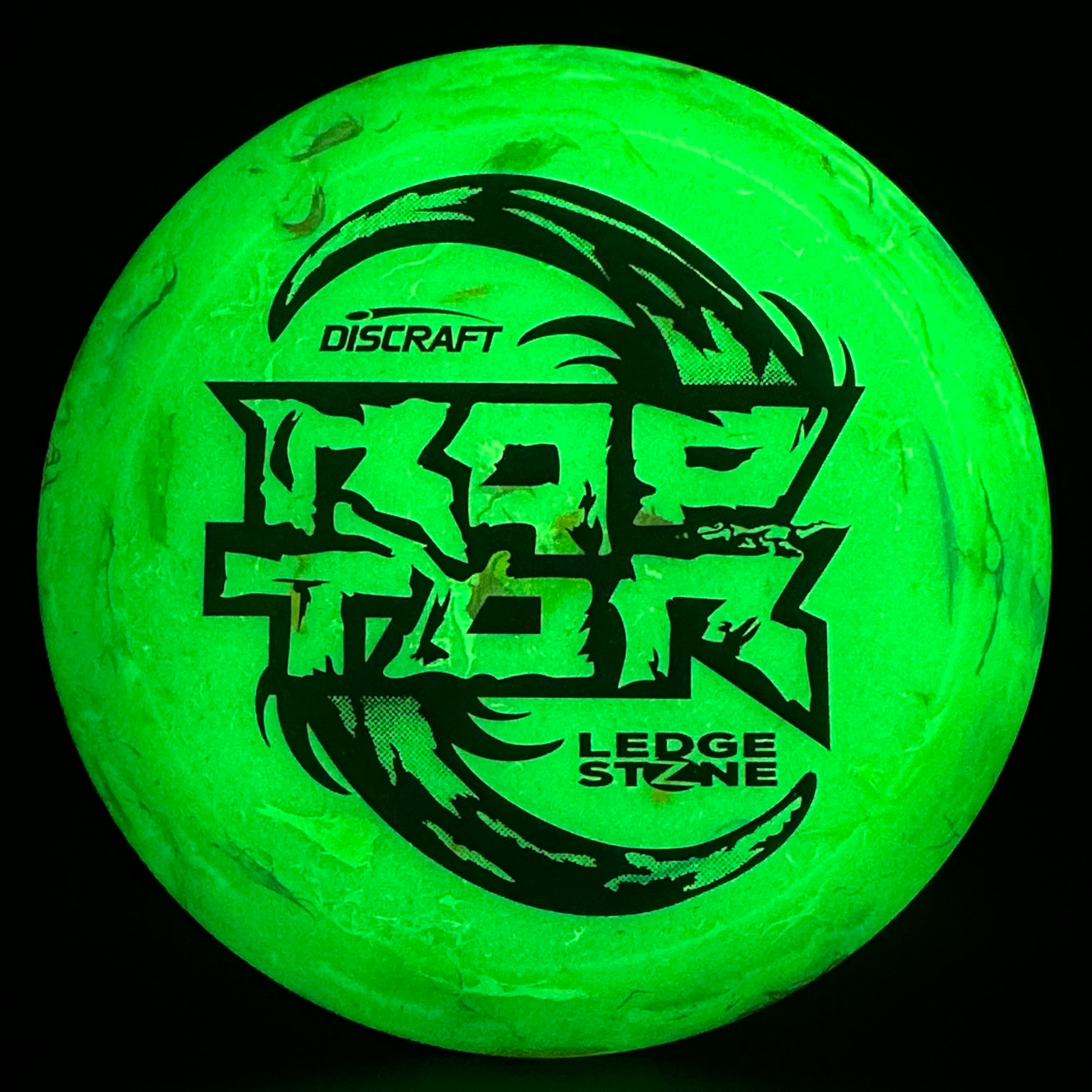 Jawbreaker Z Glo Raptor - Ledgestone Finale 2025 Discraft