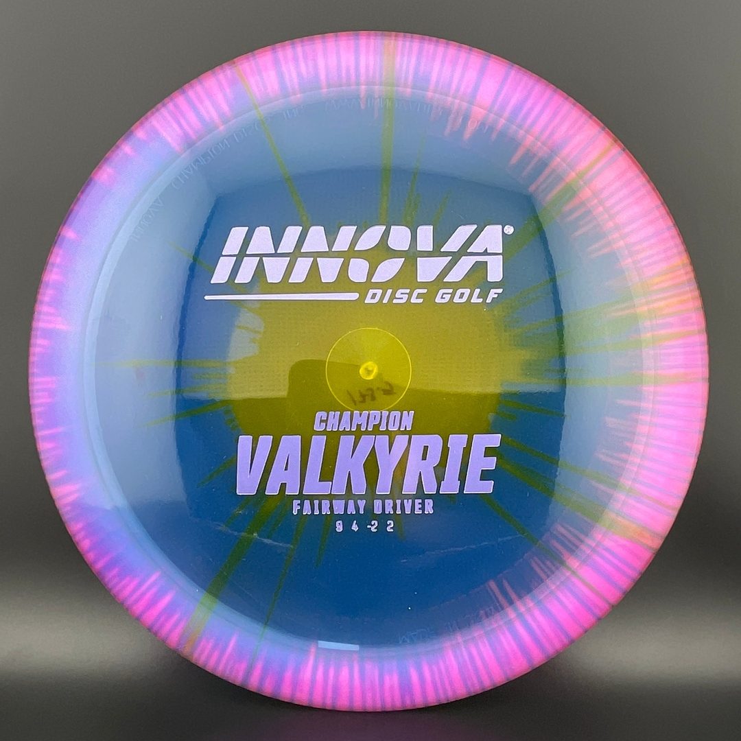 I-Dye Champion Valkyrie Innova