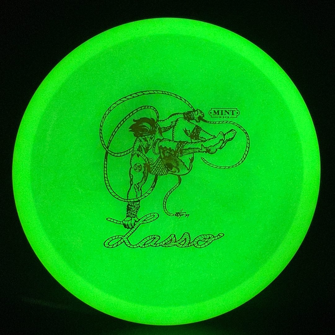 Nocturnal Lasso - Super Mint Squad MINT Discs