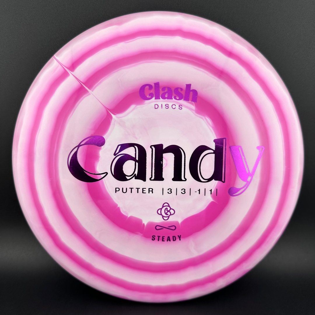 Steady Ring Candy Clash Discs