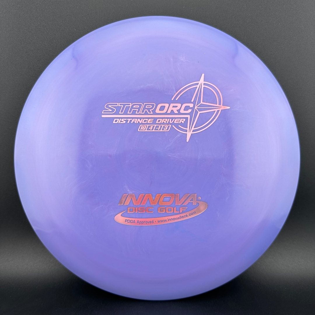 Star Orc Innova