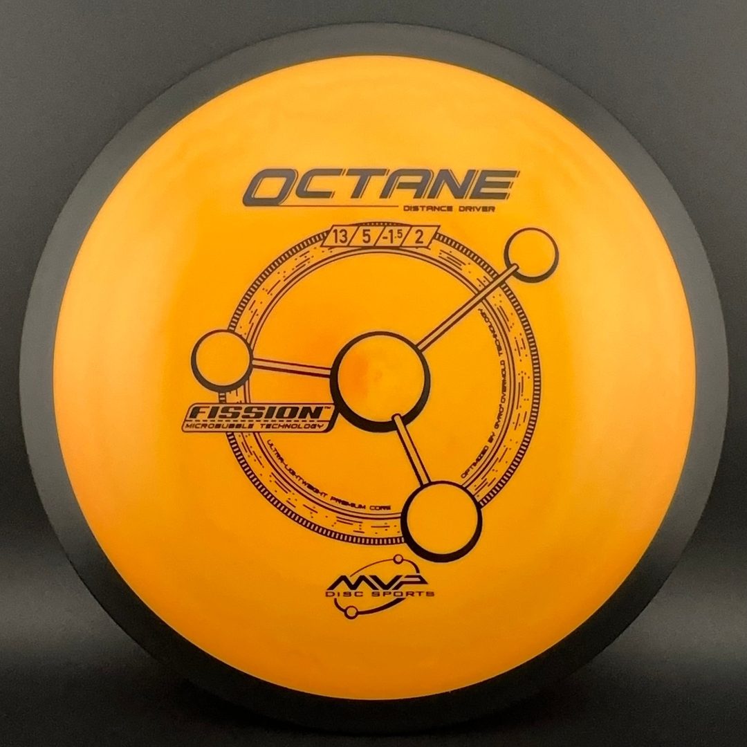 Fission Octane MVP