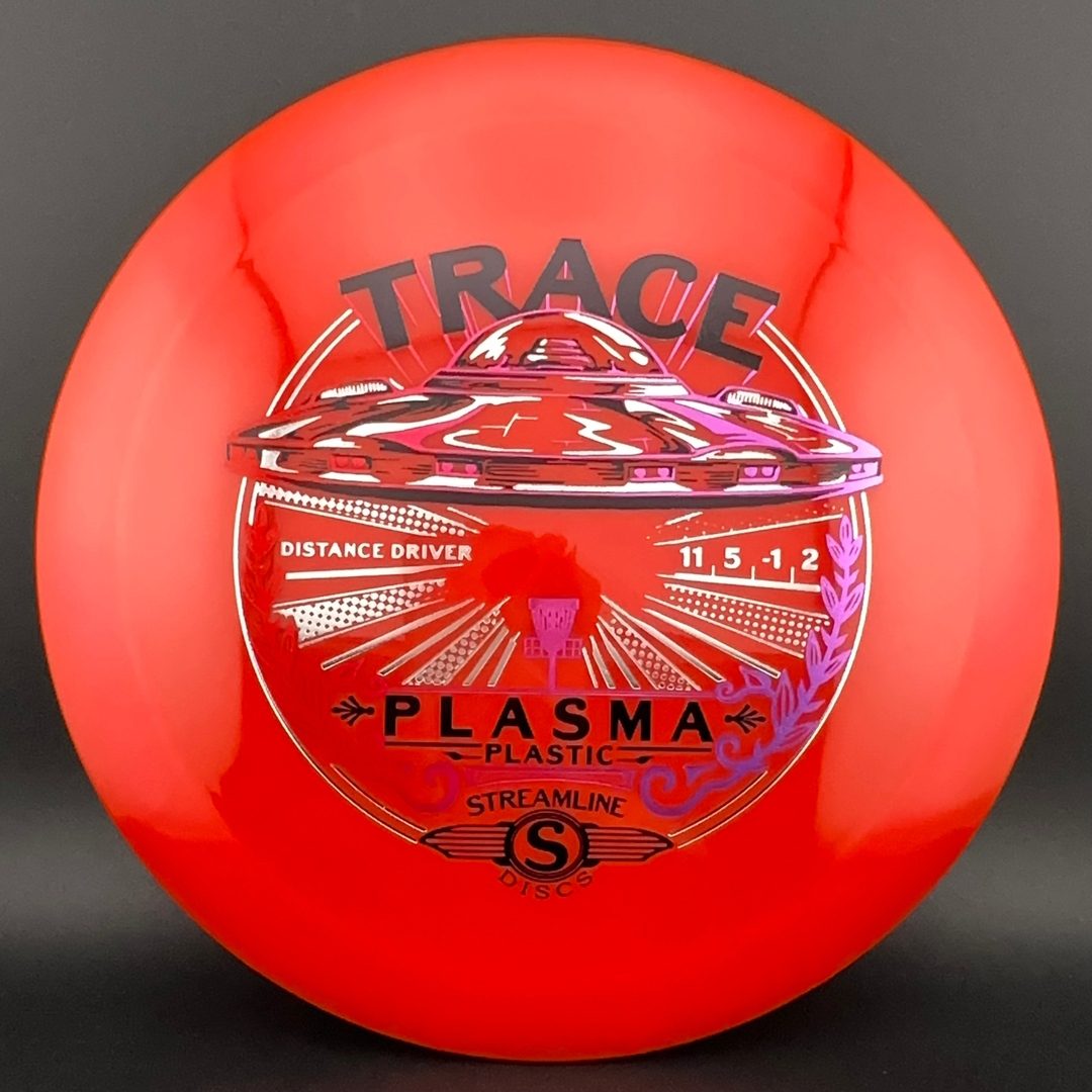 Plasma Trace Streamline