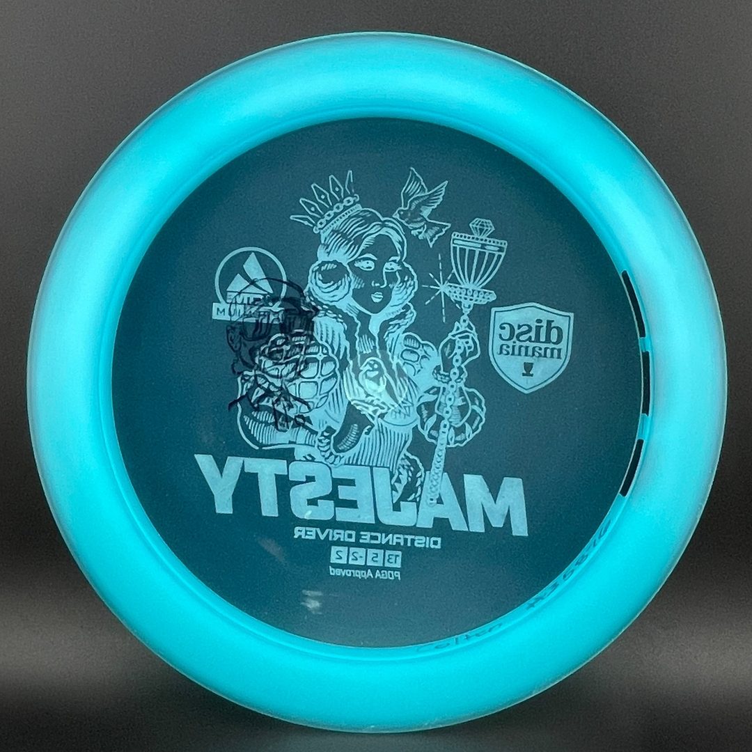Active Premium Majesty *Colten Stash Used* Discmania