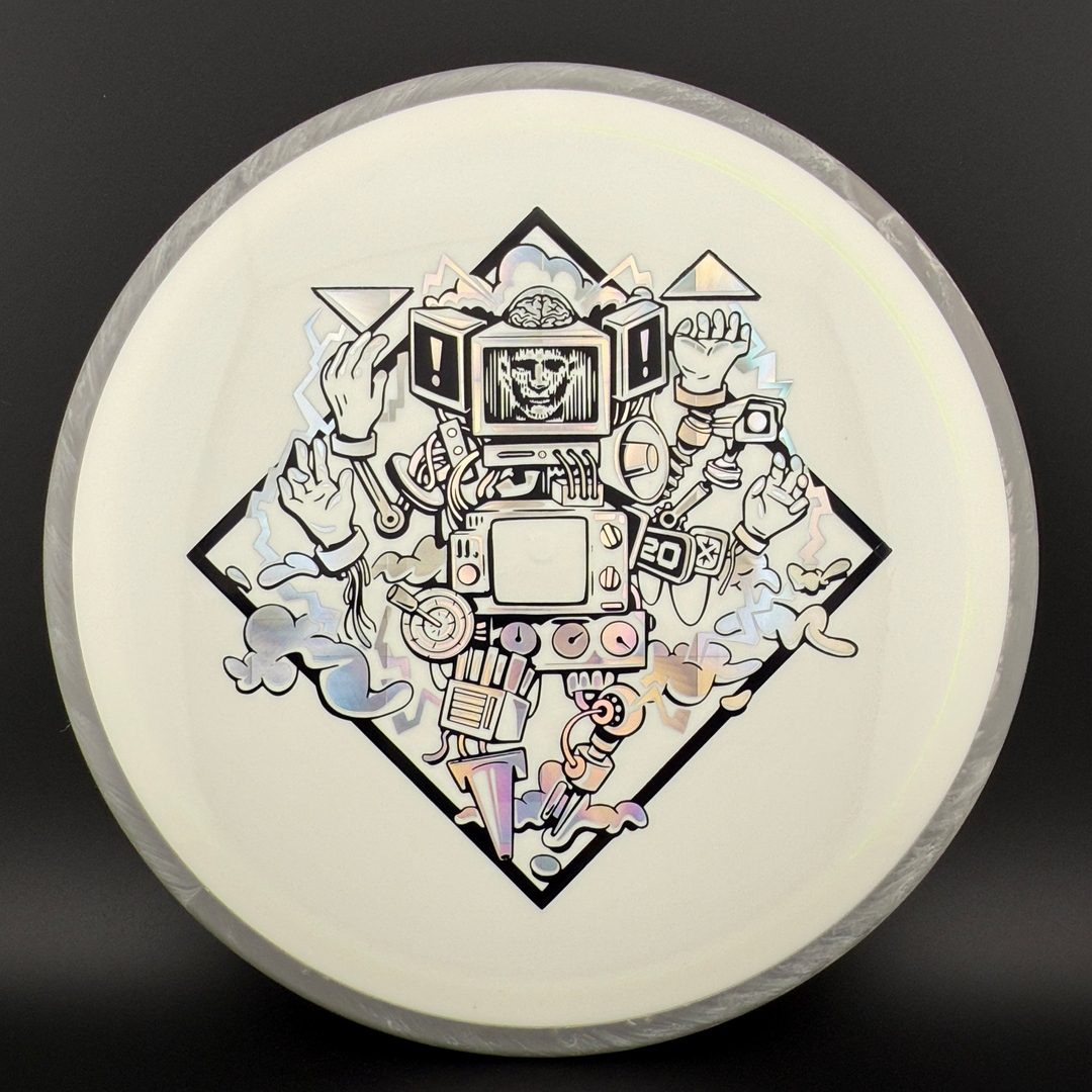 Neutron Crave - DFX The Supervisor by 20 Arms Axiom