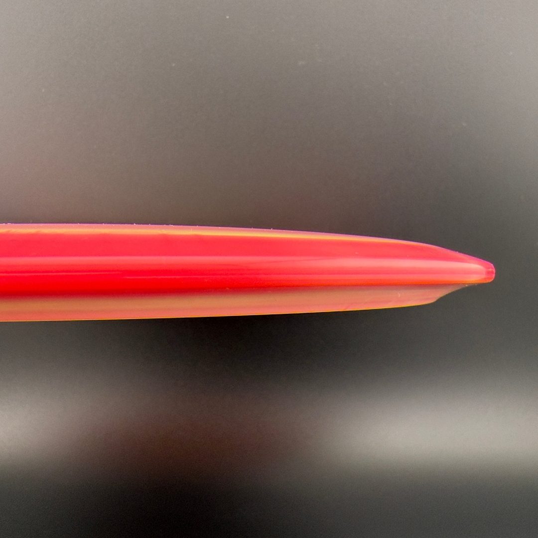 Signature Line Streak - Prototype Climo Disc Golf