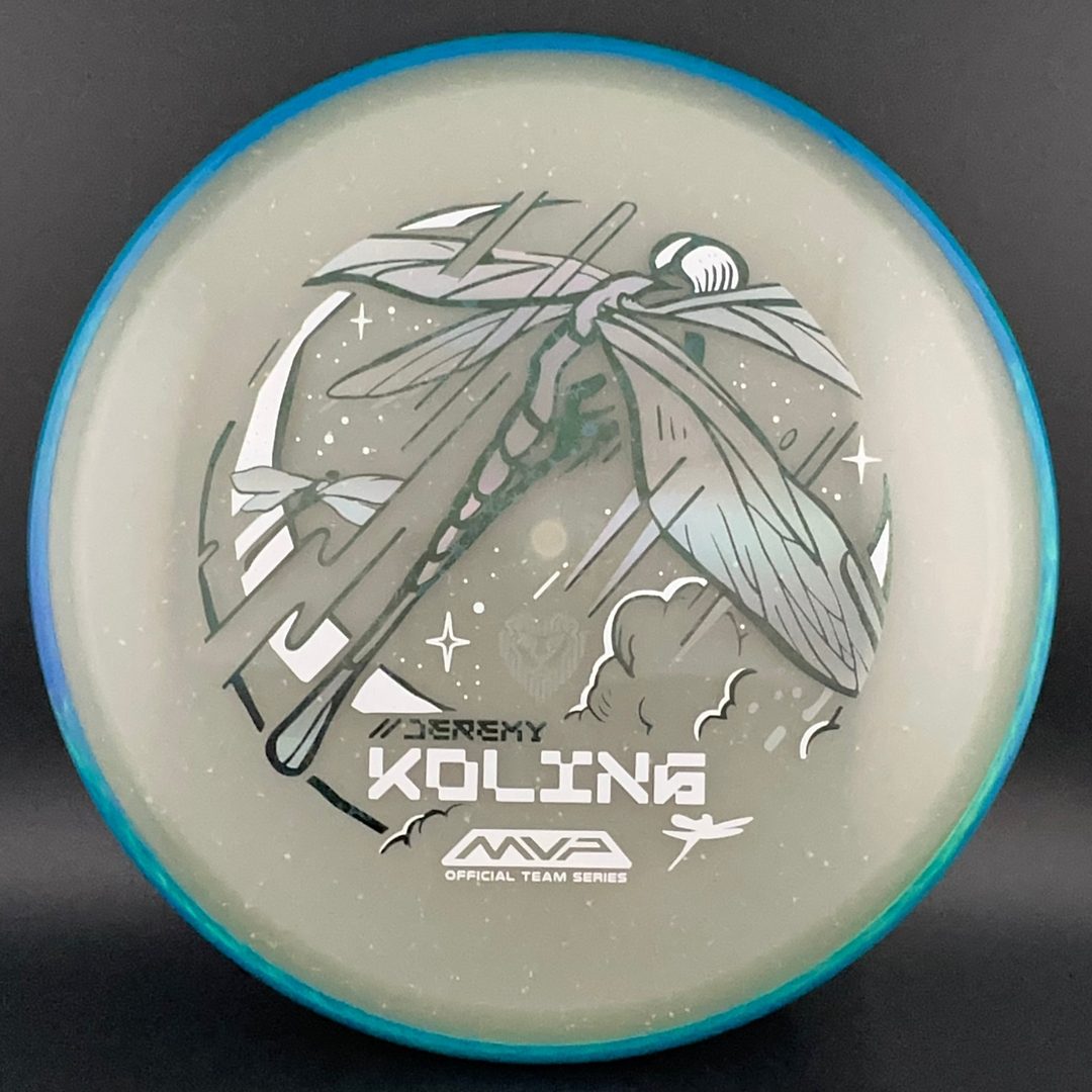 Particle Eclipse Tempo - Jeremy Koling - Gyropalooza 2025 Axiom