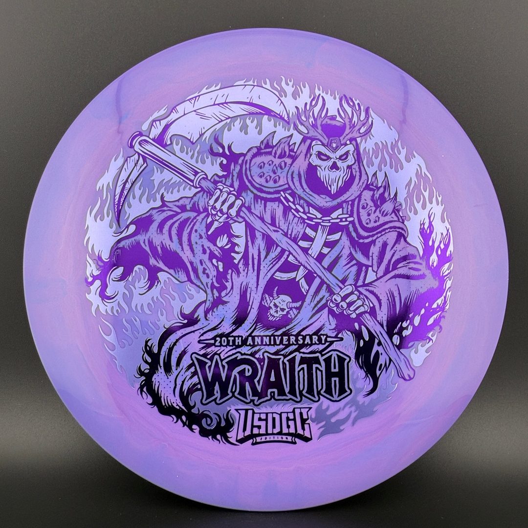 Swirly Star Wraith - 20th Anniversary - USDGC 2025 Innova