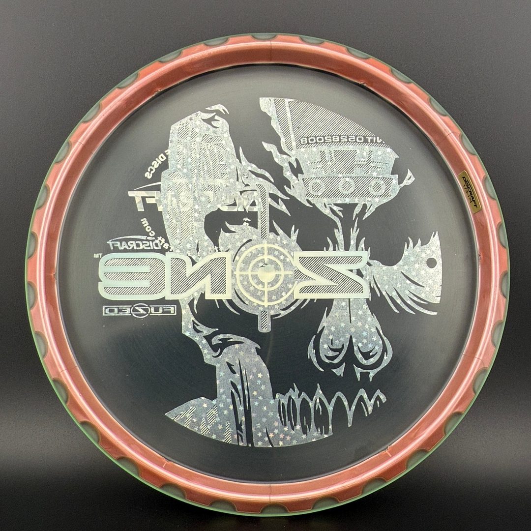 FuZed Colorshift Z Zone - Limited Edition - Factory Misprints Discraft