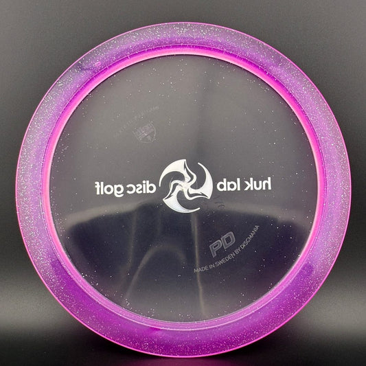 Metal Flake Horizon C-Line PD - Huk Lab Bar Stamp Discmania