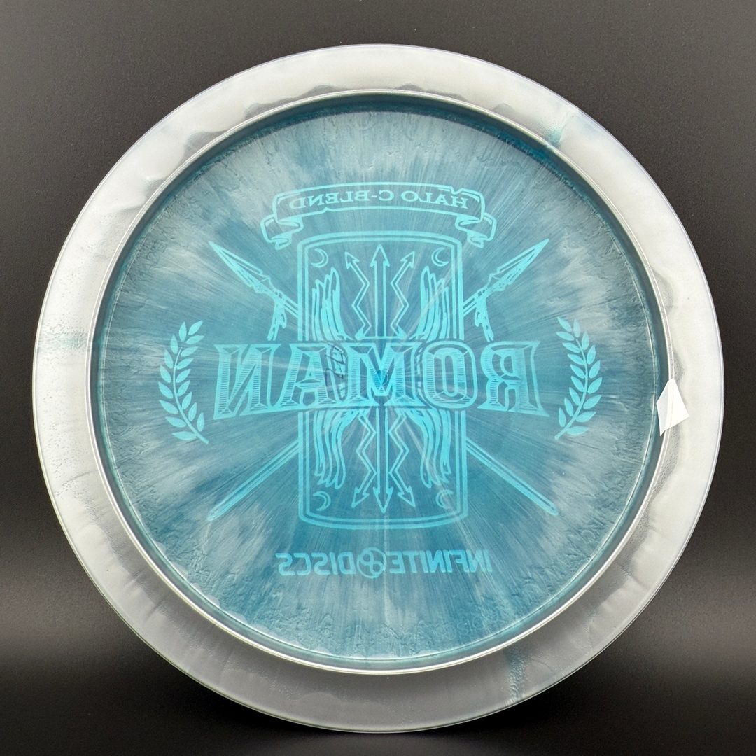 Halo C-Blend Roman Infinite Discs