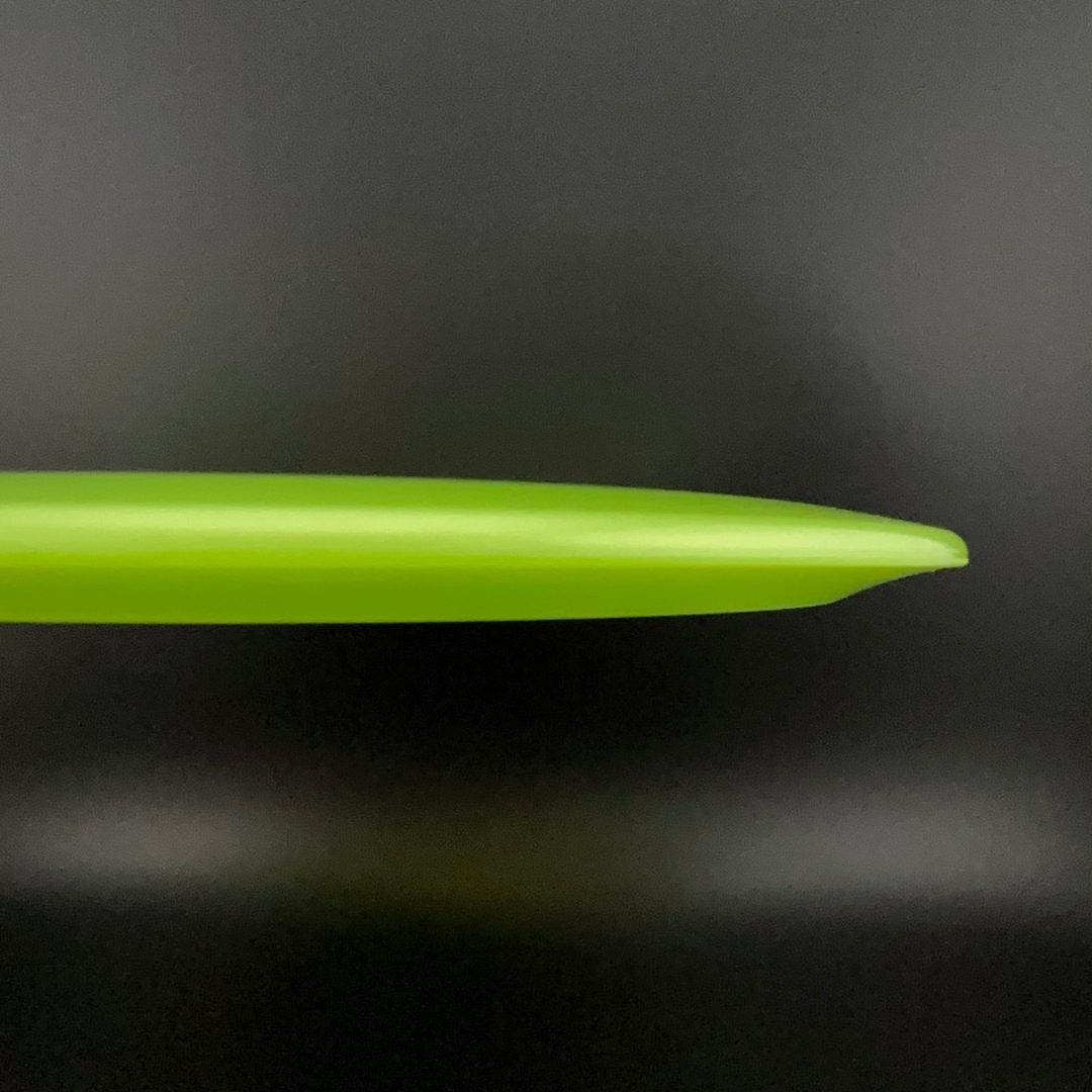 Luster Champion Firebird Flat Top - Cursed SlingBlade Innova