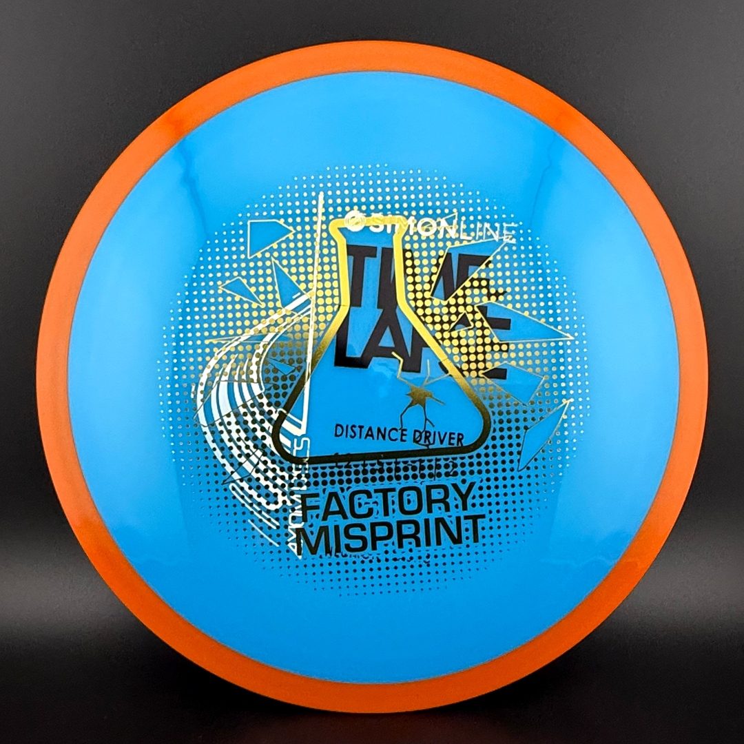 Neutron Time-Lapse Re-Tooled - Factory Misprint Axiom