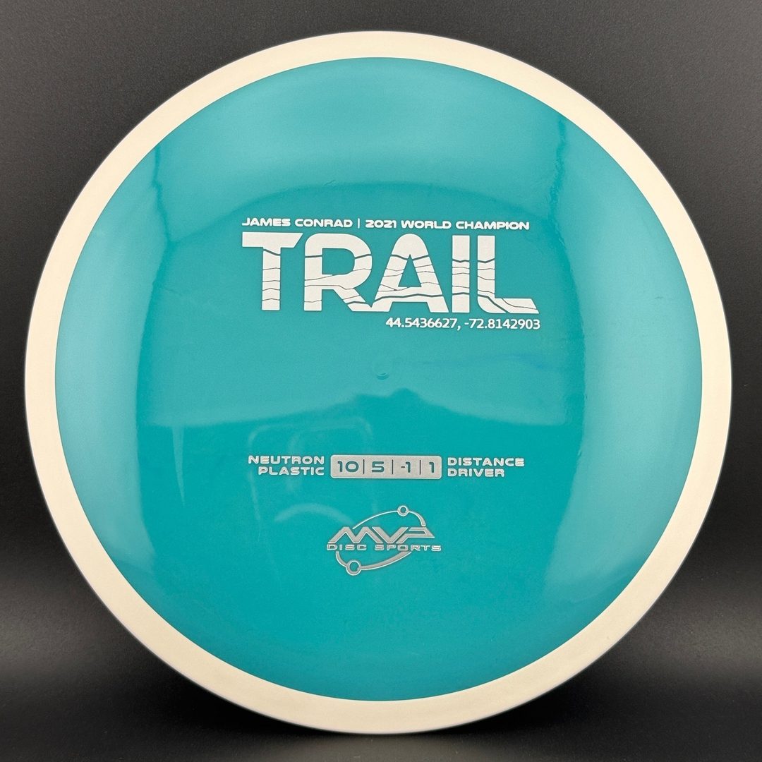 Neutron Trail MVP