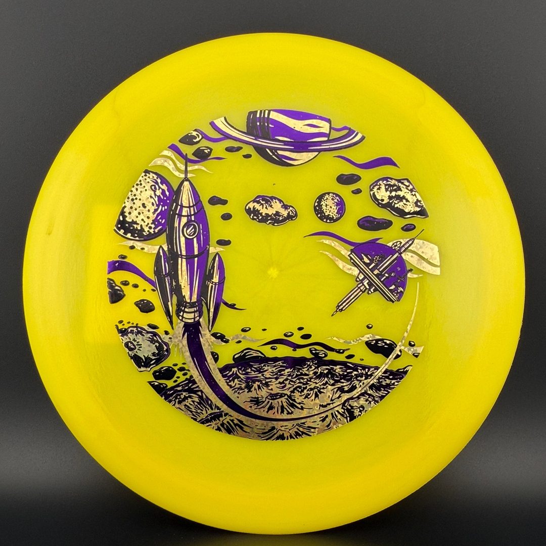 Sunny Soda First Run - Special Edition Clash Discs