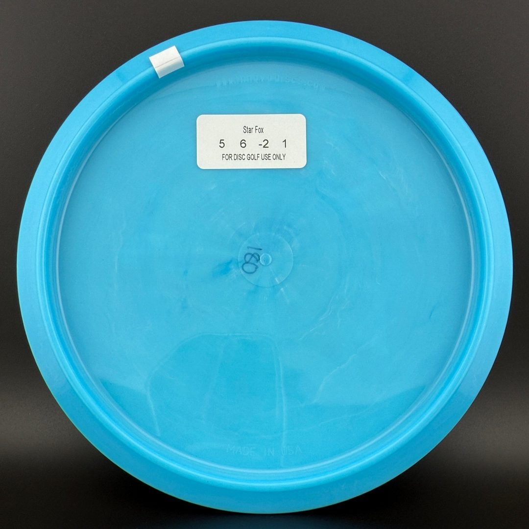 Star Fox - Sly Fox by Tony Diaz Innova