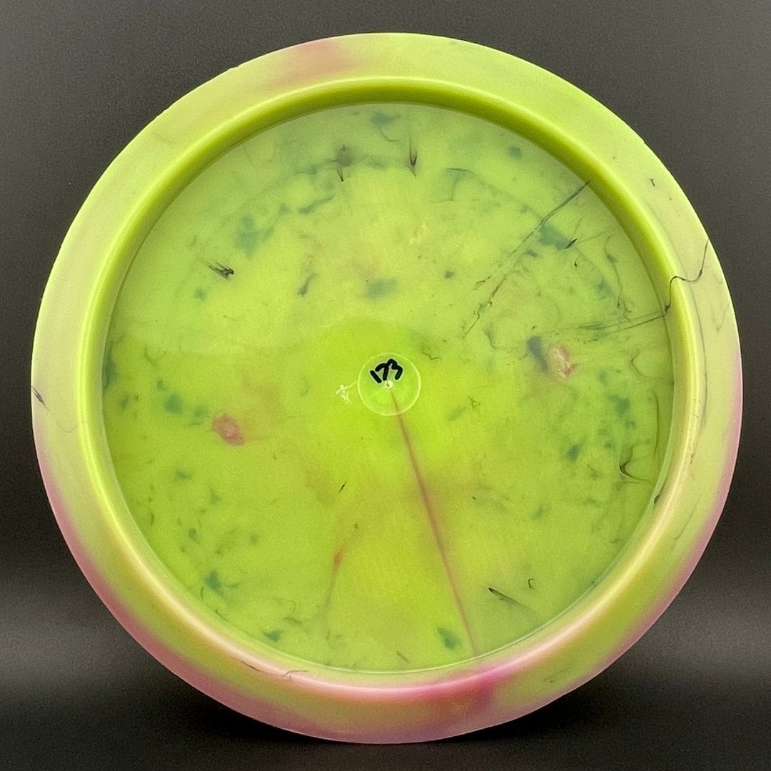 Toxic Waste Blackout Doomsday Discs