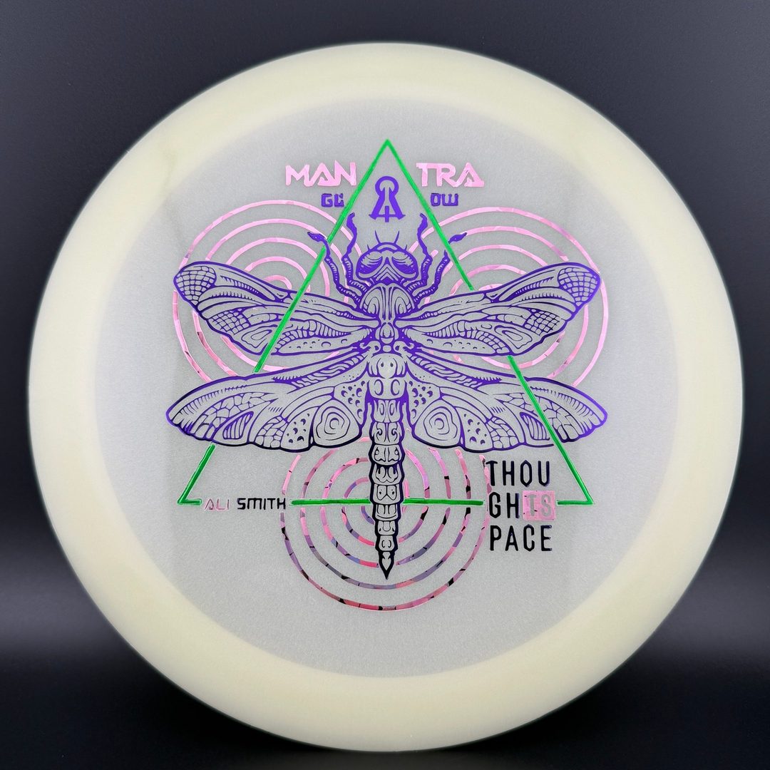 Glow Mantra - Ali Smith Tour Series TSA