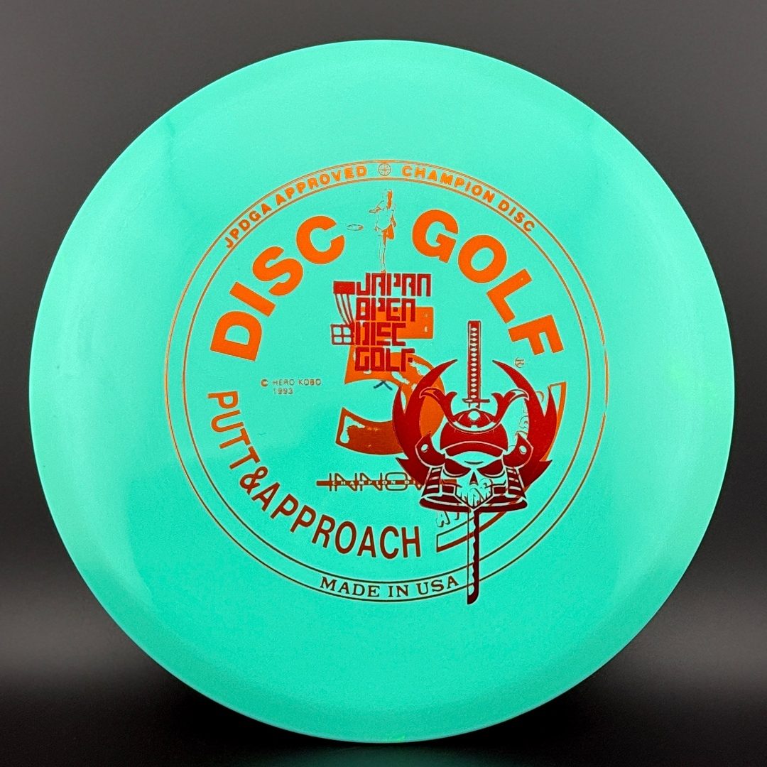 Star RocX3 - Japan Open F2 Innova