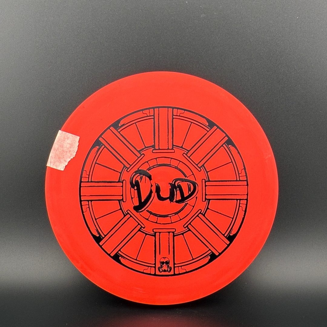 DUD - Mini Land Mine - 6" Throwable Mini Disc Doomsday Discs