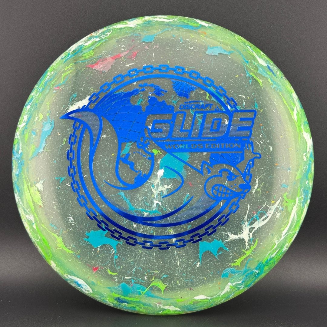Jawbreaker Z FLX Glide - Worlds 2026 Edition Discraft