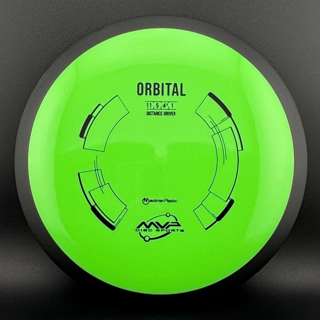 Neutron Orbital MVP