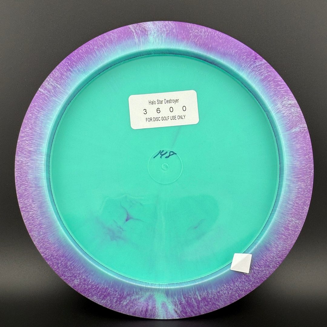 Halo Star Destroyer - Lucky Chains by Marm O Set Innova