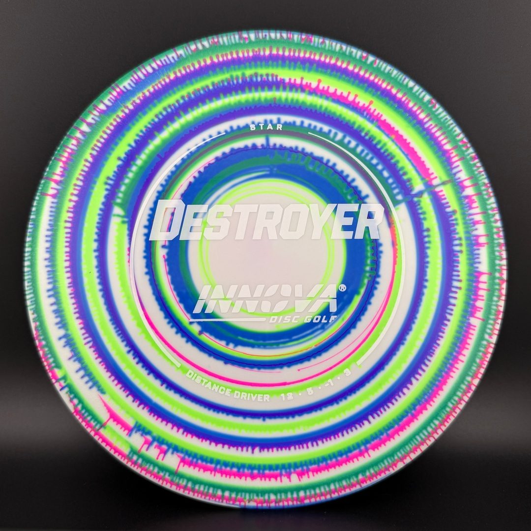 I-Dye Star Destroyer Innova