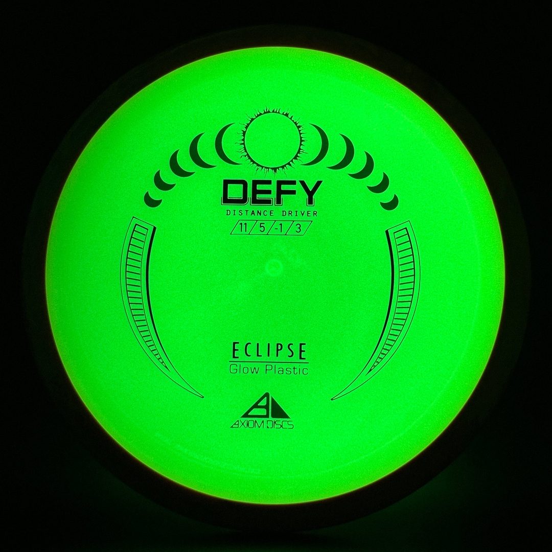 Eclipse Defy Axiom