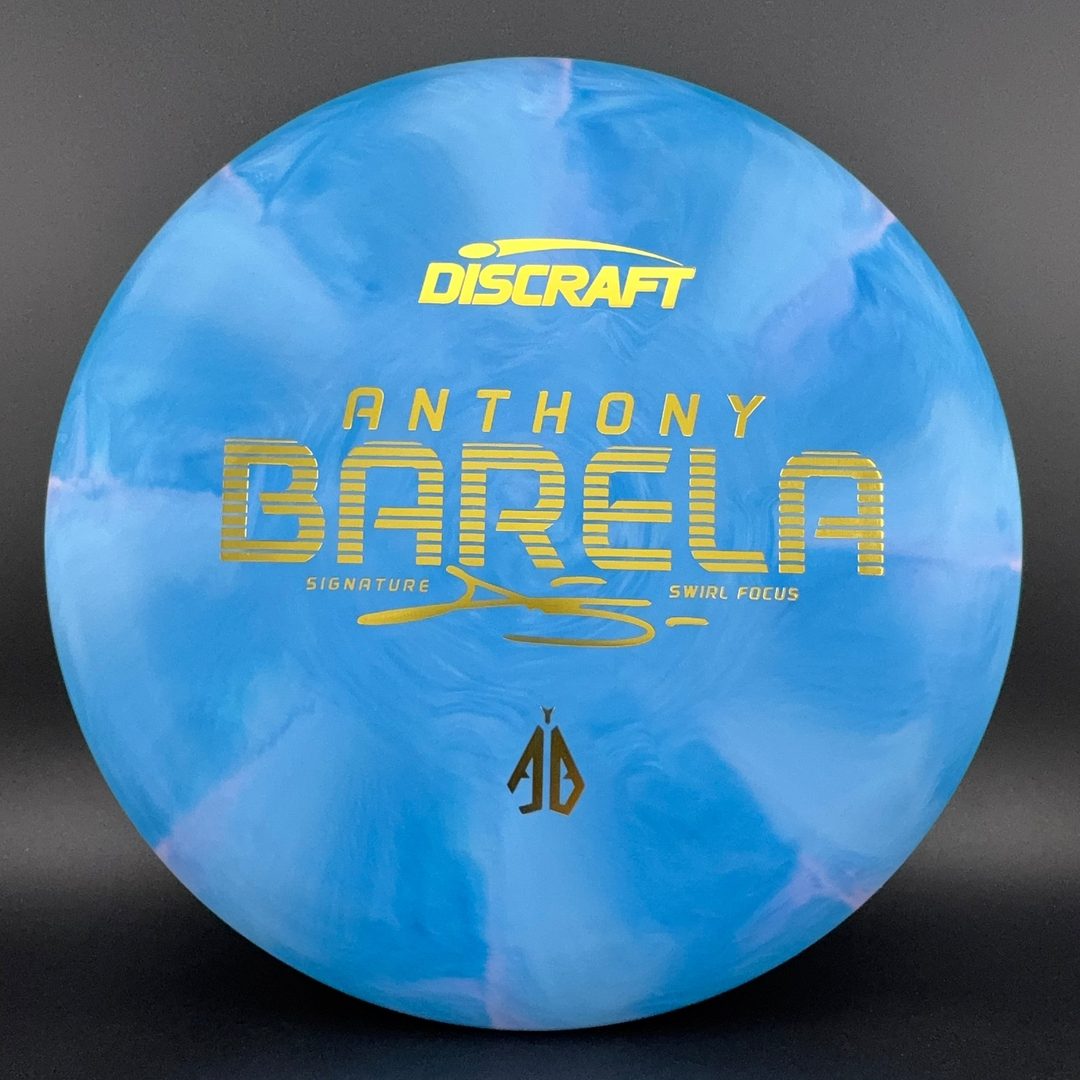 CT Swirl Focus - Anthony Barela Signature Series Discraft