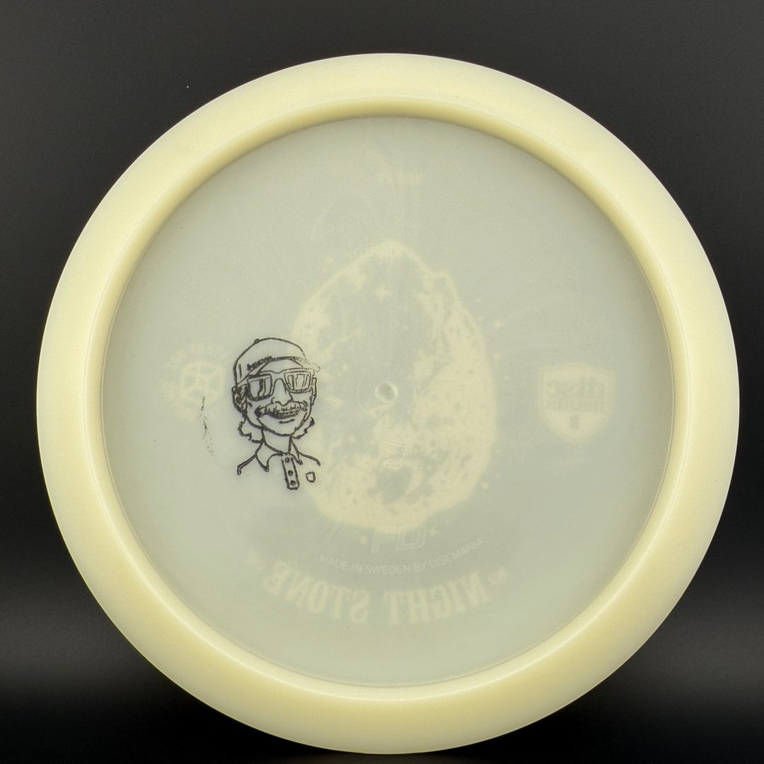 Neo FD - Night Stone *Colten Stash* Discmania