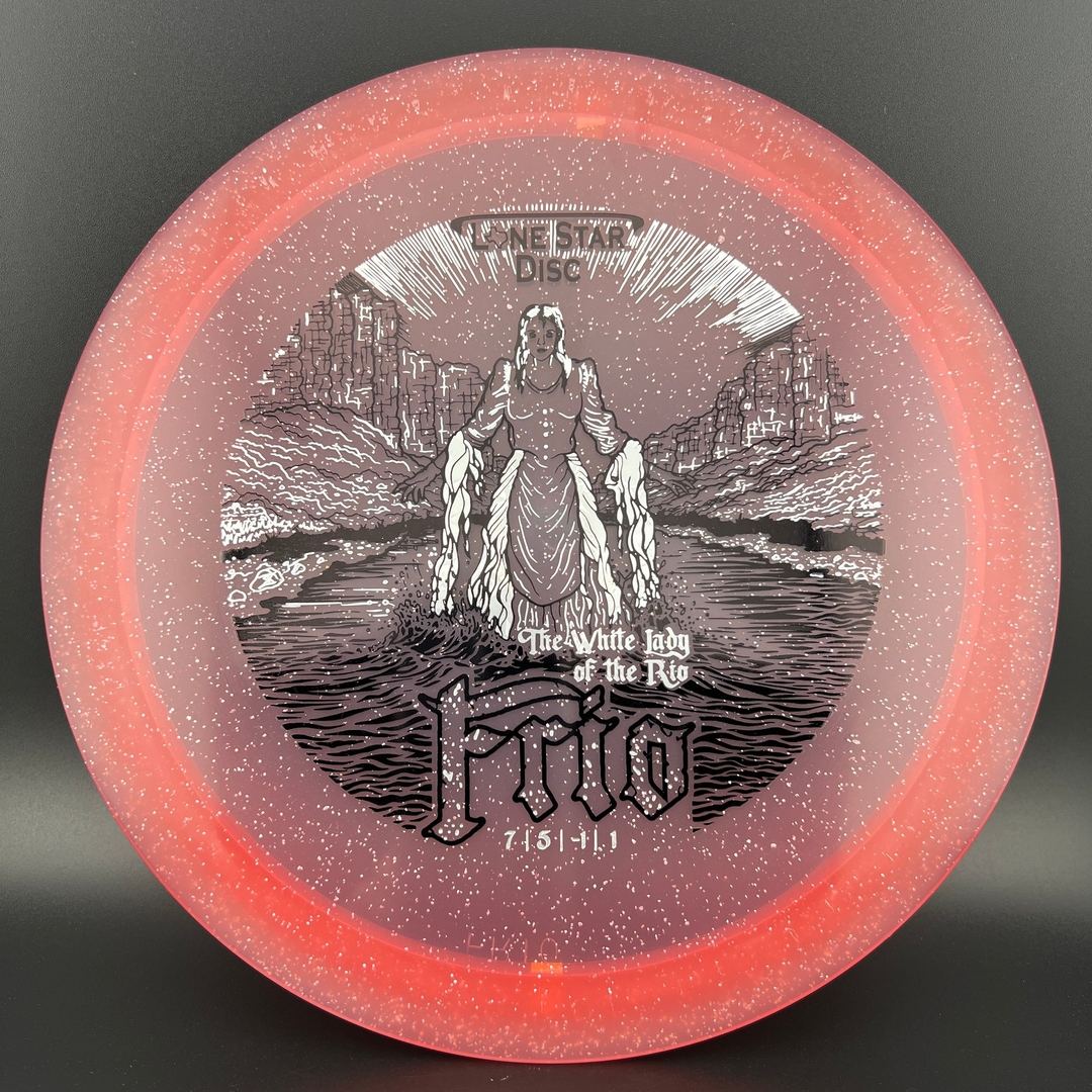 Founders Frio Lone Star Discs