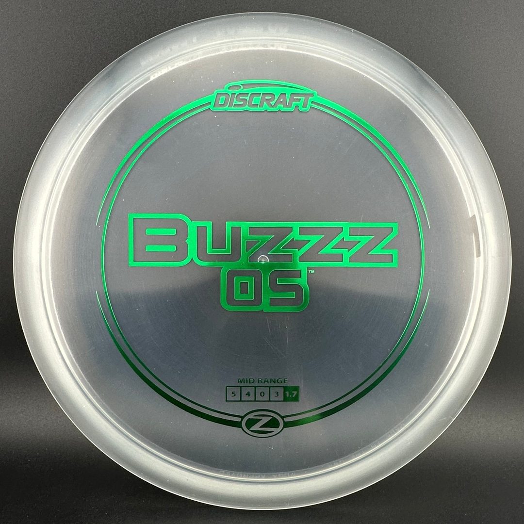 Z Line Buzzz OS Discraft
