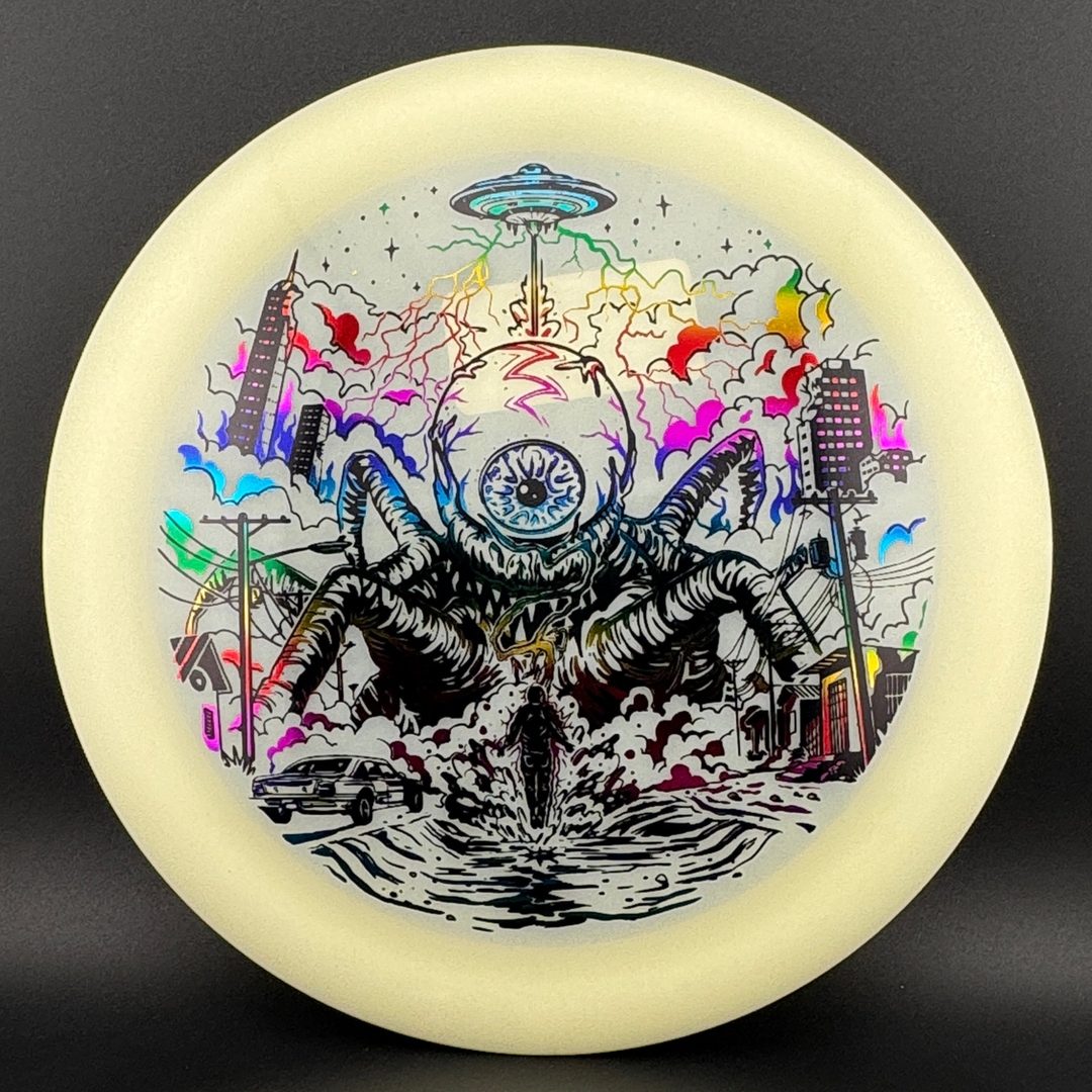 Glow Champion Destroyer - Destroyer of Worlds by Tony Diaz Innova