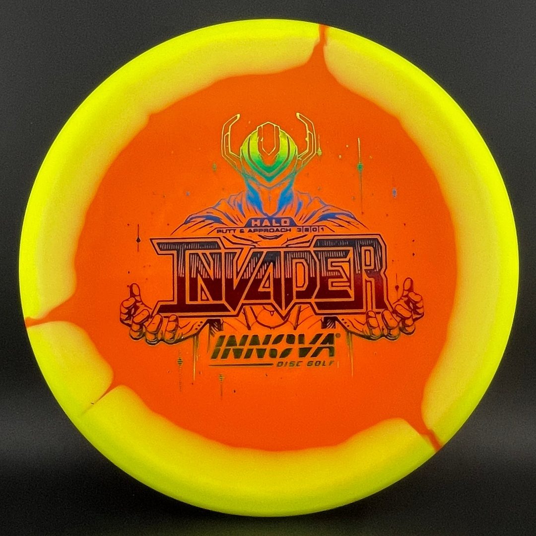 Halo Star Invader Innova