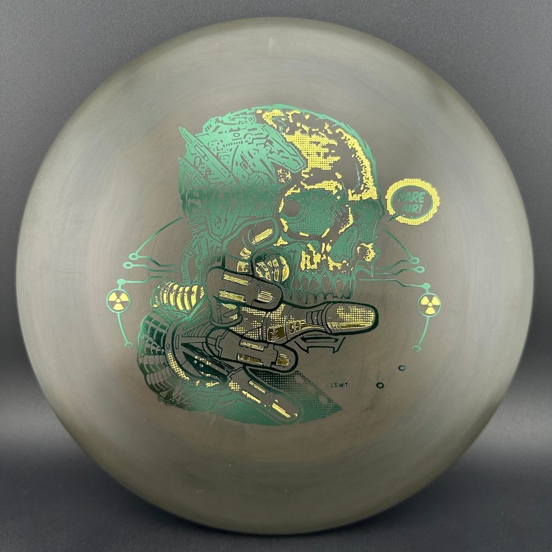 Swirly Star Mako - STRATUS FEAR V1 by Les White Innova