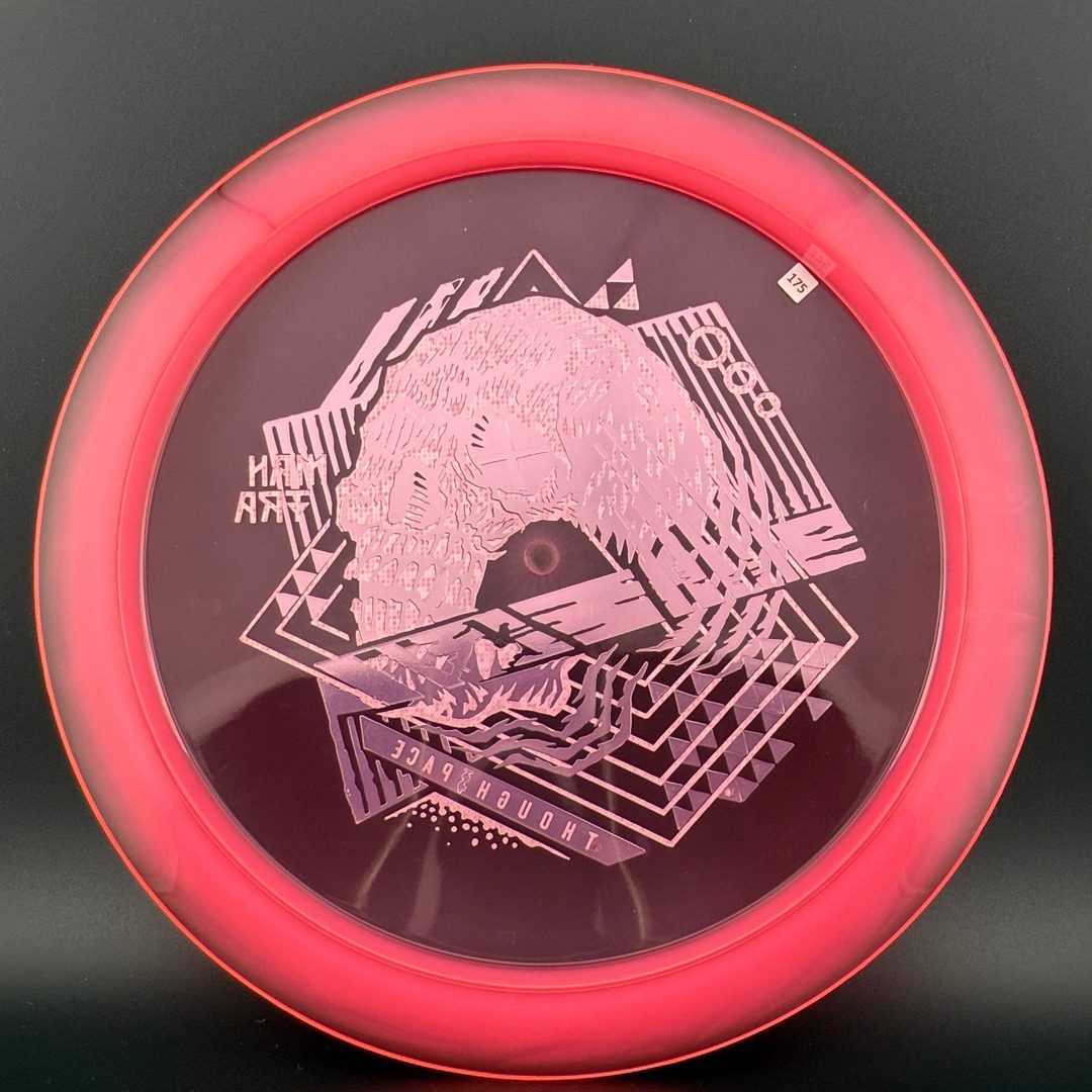 Ethos Mantra - Gnar Skull - 2nd Run TSA