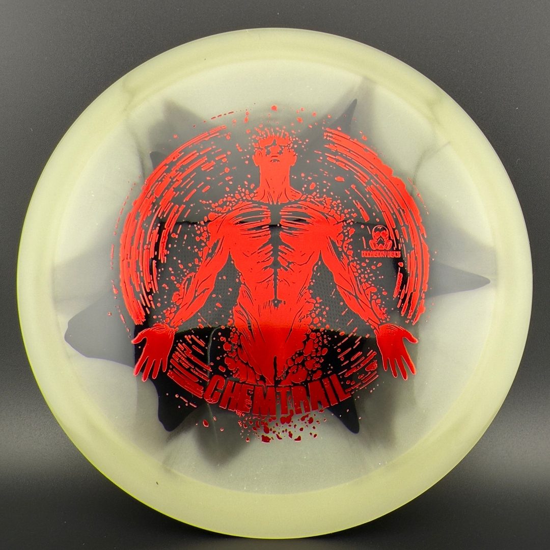 Retina Glow Chemtrail - Special Edition Doomsday Discs