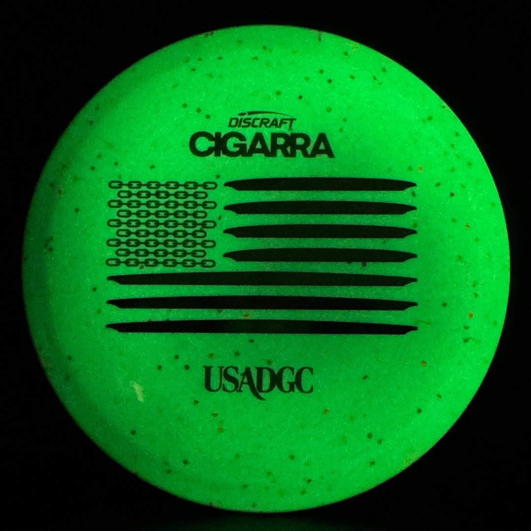 Glo Confetti ESP Cigarra - USADGC 2026 Discraft