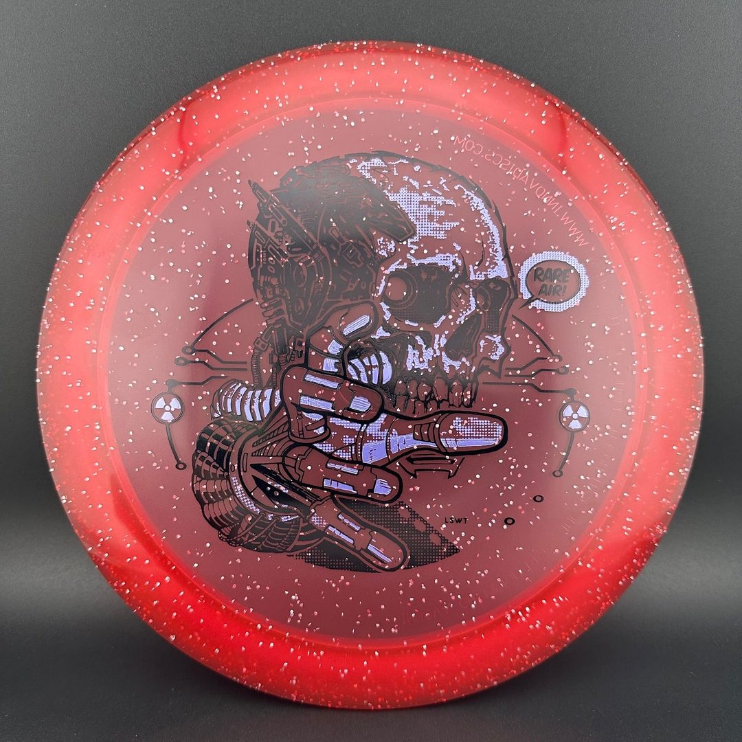 Metal Flake Champion Orc - STRATUS FEAR V1 by Les White Innova