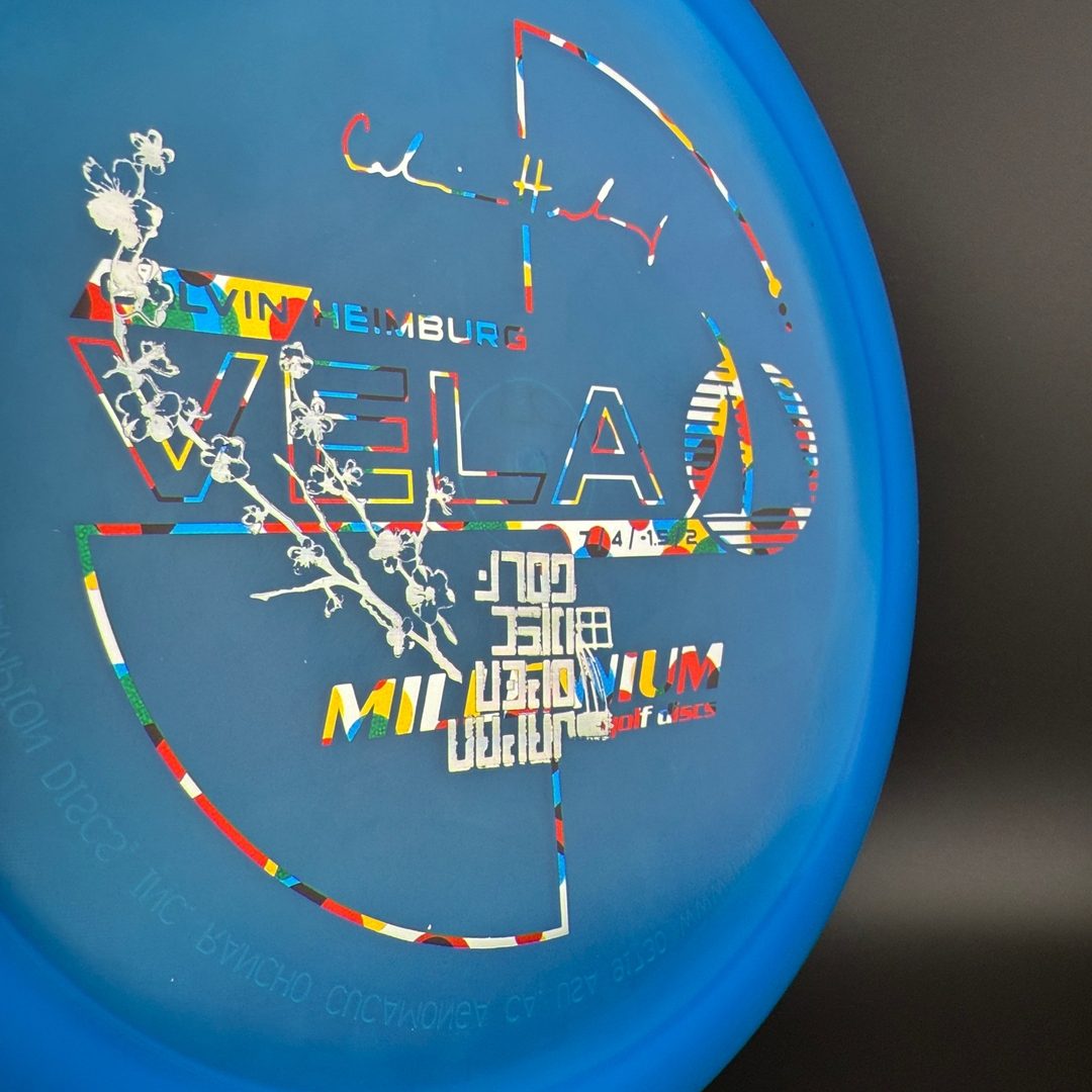 Quantum Vela 1.1 - Calvin Heimburg - Japan Open Millennium