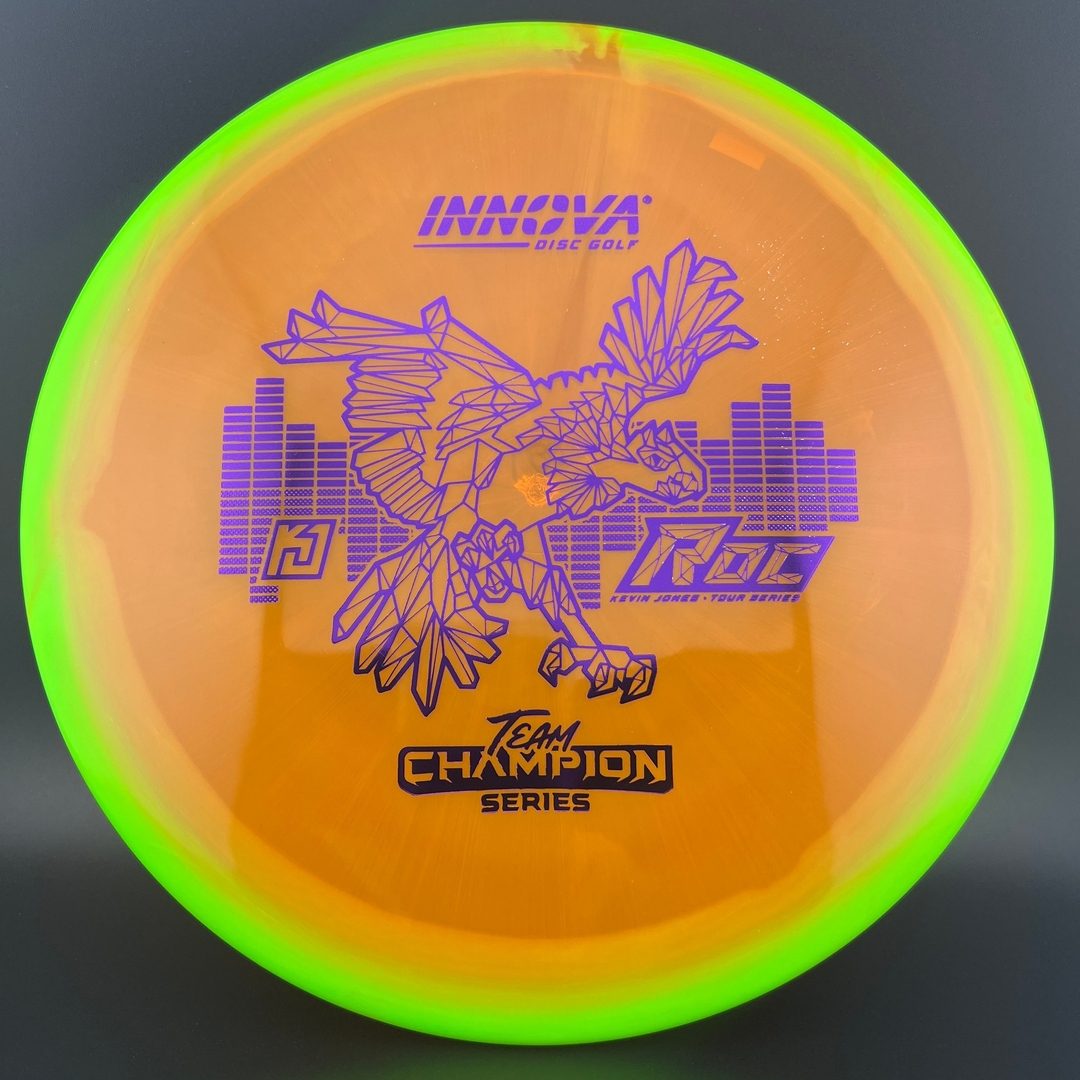 Halo Champion Rancho Roc - Kevin Jones 2024 Tour Series Innova