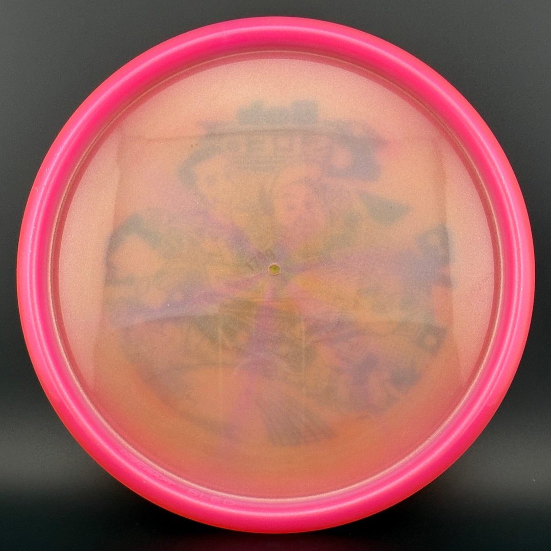 Colorshift Z Sled - Bob Sled - Worlds 2026 Discraft