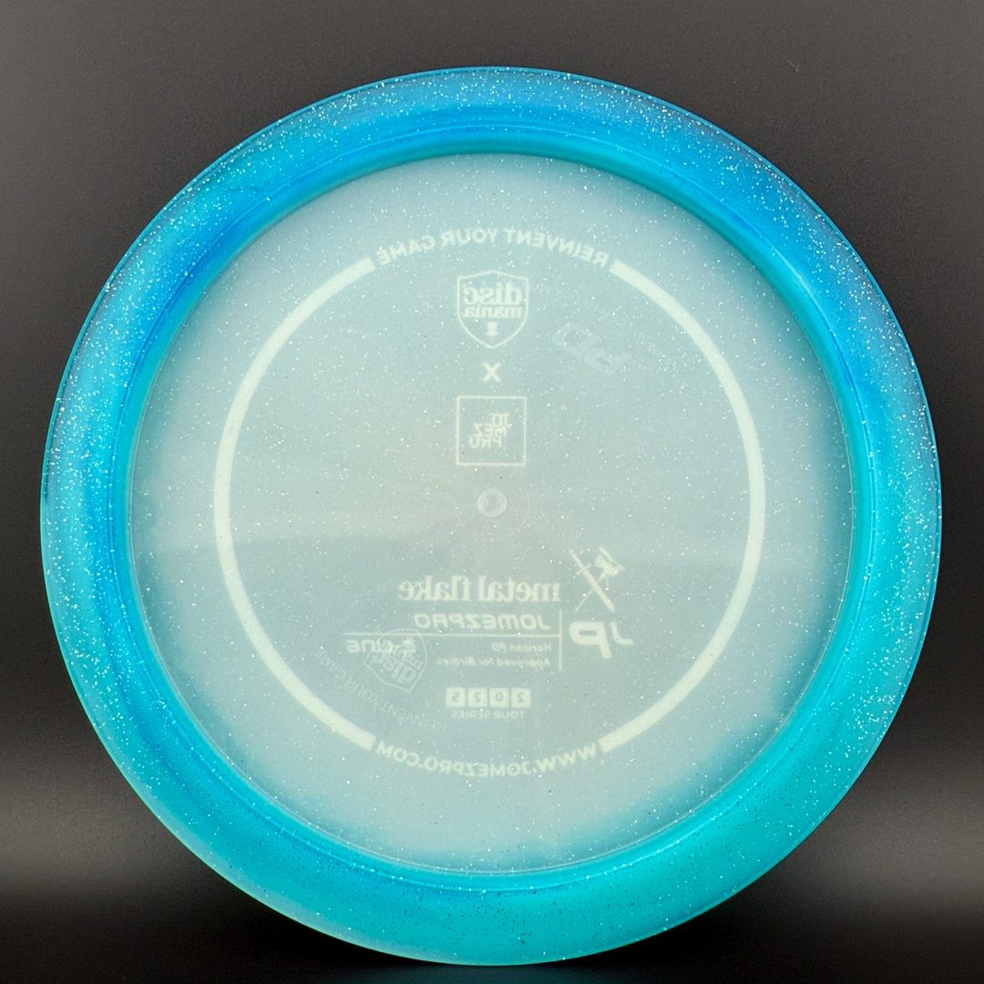 Metal Flake Horizon C-Line PD - JomezPro 2025 Tour Series Discmania
