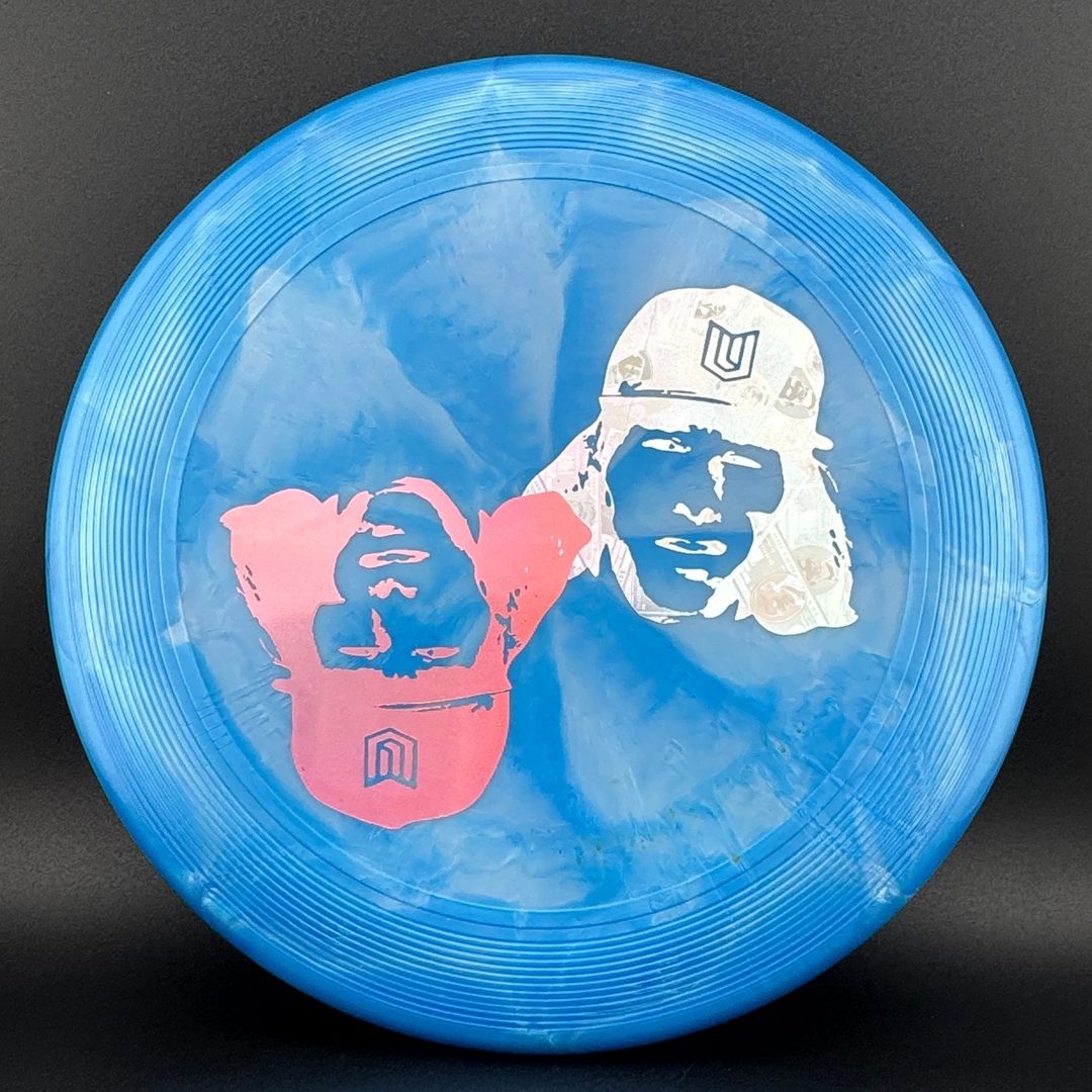 Titanium UltraLuna - Misprint - Anthony Barela Discraft