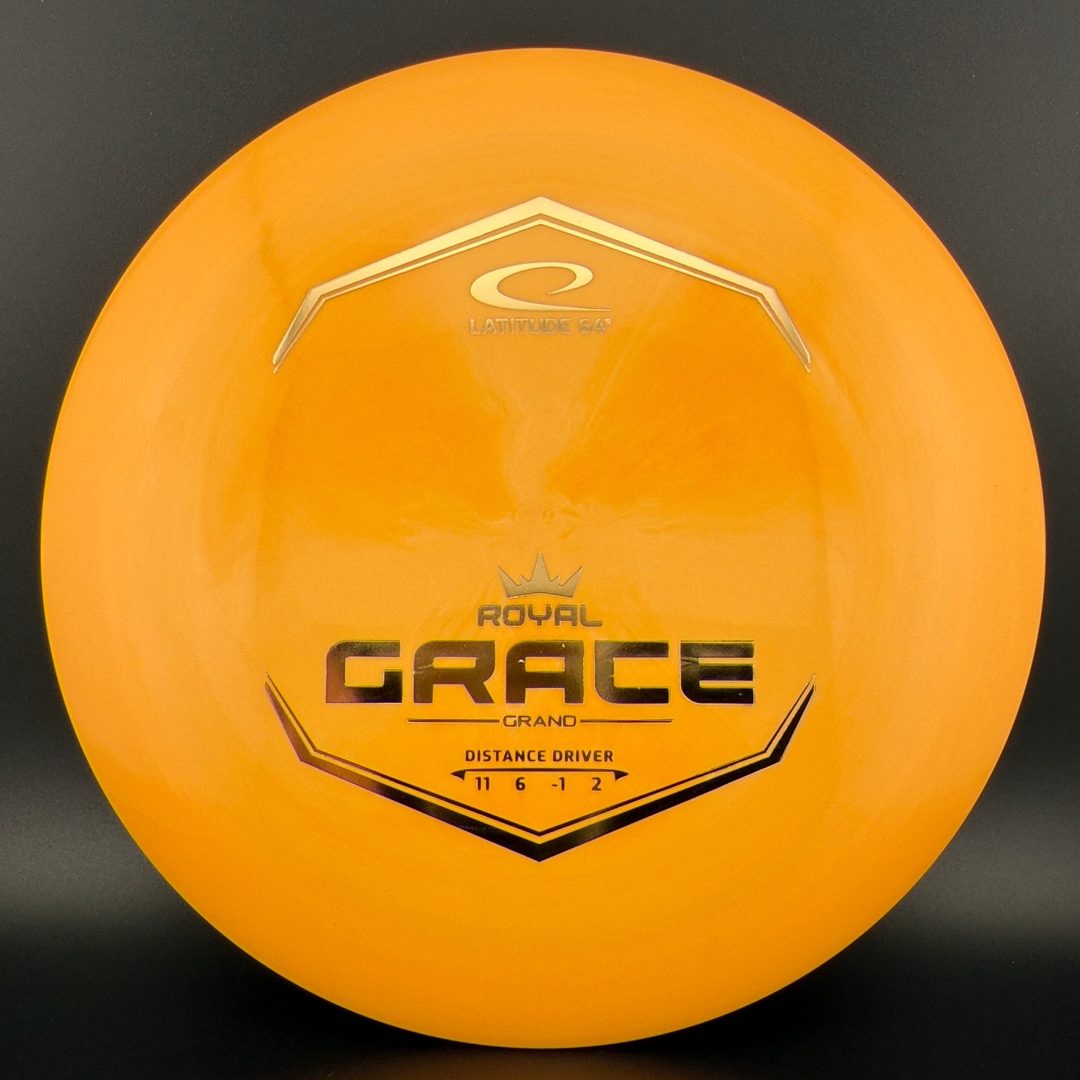 Royal Grand Grace - Lightweight Latitude 64
