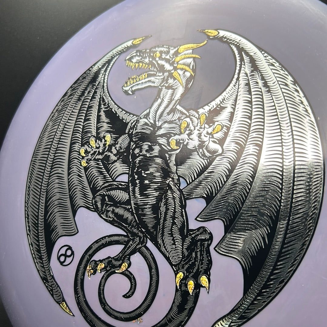 I-Blend Maya - Infinite Dragon X-Out Infinite Discs