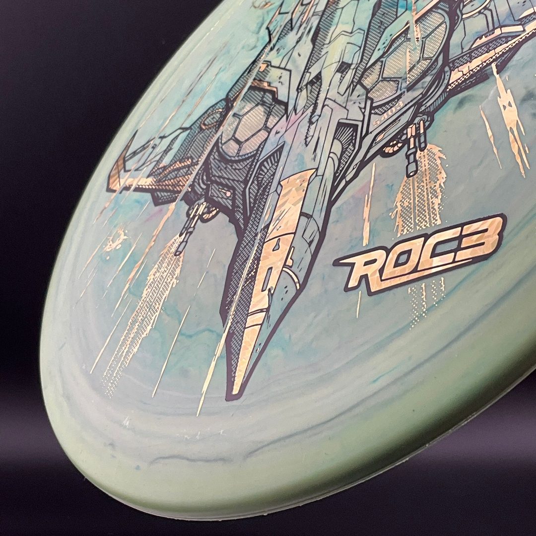 Galactic XT Roc3 - Space Force By Marm O Set Innova